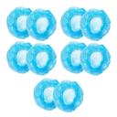 غطاء سماعة الرأس للاستعمال مرة واحدة  10 قطع أزرق اي تو زد A to Z Disposable Ear Pads Pack of 10 Blue - SW1hZ2U6MjA1NDk0NA==