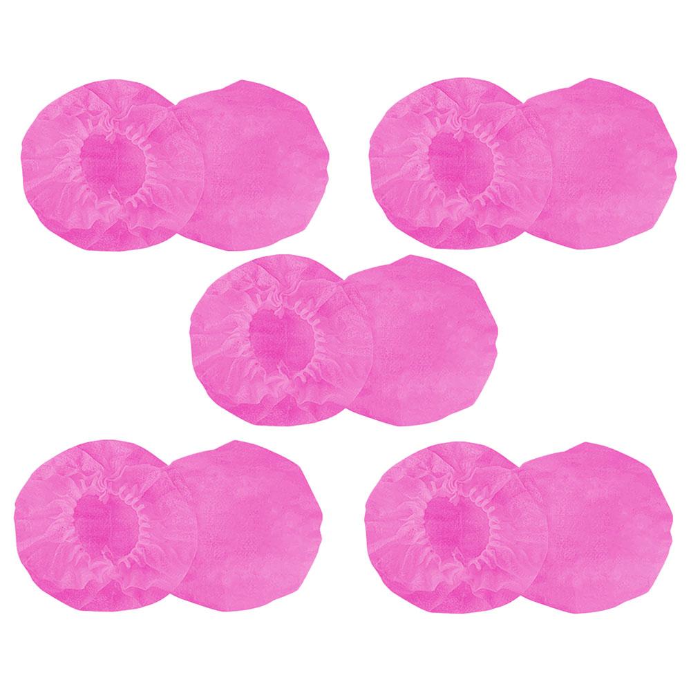 A to Z - Disposable Ear Pads Pack of 10 - Pink