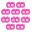 غطاء سماعة الرأس للاستعمال مرة واحدة 20 قطعة زهر اي تو زد A to Z Disposable Ear Pads Pack of 20 Pink - SW1hZ2U6MjA1NDkxOA==