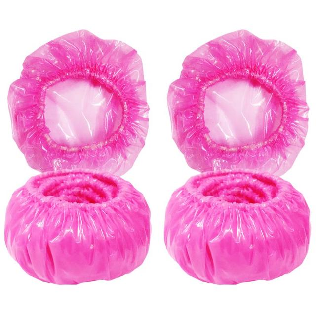 غطاء سماعة الرأس للاستعمال مرة واحدة 20 قطعة زهر اي تو زد A to Z Disposable Ear Pads Pack of 20 Pink - SW1hZ2U6MjA1NDkxNA==