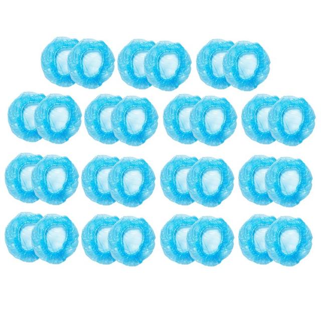 غطاء سماعة الرأس للاستعمال مرة واحدة 30 قطعة أزرق اي تو زد A to Z Disposable Ear Pads Pack of 30 Blue - SW1hZ2U6MjA1NDkxMQ==