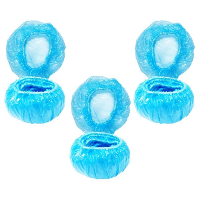 A to Z Disposable Ear Pads, Pack of 30 - Blue - SW1hZ2U6MjA1NDkwNw==