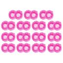 غطاء سماعة الرأس للاستعمال مرة واحدة 30 قطعة زهر اي تو زد A to Z Disposable Ear Pads Pack of 30 Pink - SW1hZ2U6MjA1NDkwNA==