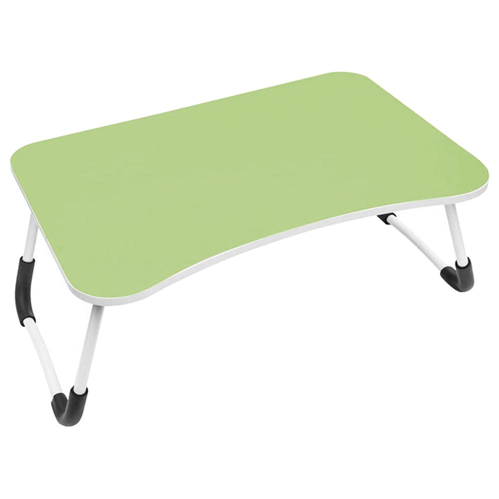 طاولة لاب توب قابلة للطي متعددة الوظائف أخضر اي تو زد A to Z Portable Foldable Laptop Table Green