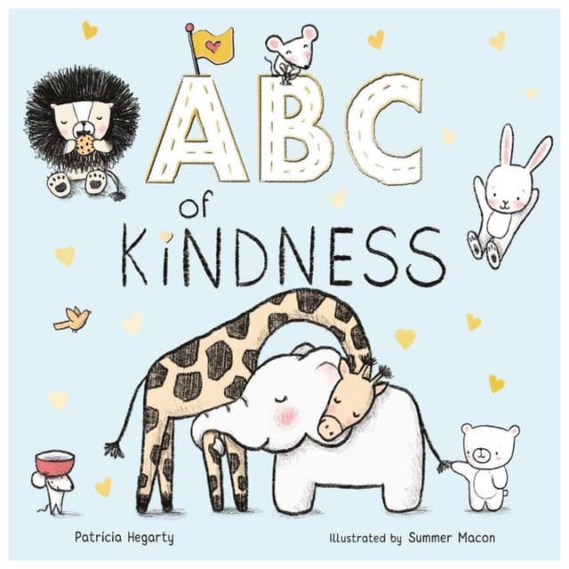 ABC Of Kindness
