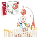 AIYINGLE - Music Mobile - Animals - Pink