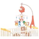 AIYINGLE - Music Mobile - Animals - Pink