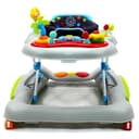 مشاية أطفال 3 في 1 قابلة للطي والتحويل لكرسي هزاز اسالڤو ASALVO Baby Walker Dandelion