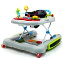 مشاية أطفال 3 في 1 قابلة للطي والتحويل لكرسي هزاز اسالڤو ASALVO Baby Walker Dandelion