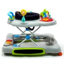 مشاية أطفال 3 في 1 قابلة للطي والتحويل لكرسي هزاز اسالڤو ASALVO Baby Walker Dandelion