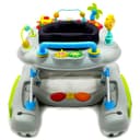 مشاية أطفال 3 في 1 قابلة للطي والتحويل لكرسي هزاز اسالڤو ASALVO Baby Walker Dandelion