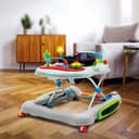 مشاية أطفال 3 في 1 قابلة للطي والتحويل لكرسي هزاز اسالڤو ASALVO Baby Walker Dandelion