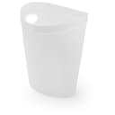 سلة مهملات الورق باللون الابيض من أديس Addis - Waste Paper Bin - Flexibin White