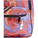 شنطة مدرسية  1.78 كج 3 خطوط  أديداس Adidas - 3 Stripes Backpack - Red/Purple