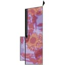 شنطة مدرسية  1.78 كج 3 خطوط  أديداس Adidas - 3 Stripes Backpack - Red/Purple