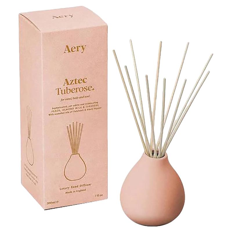 فواحة أعواد مسك الروم إيري Aery - Aztec Tuberose Diffuser