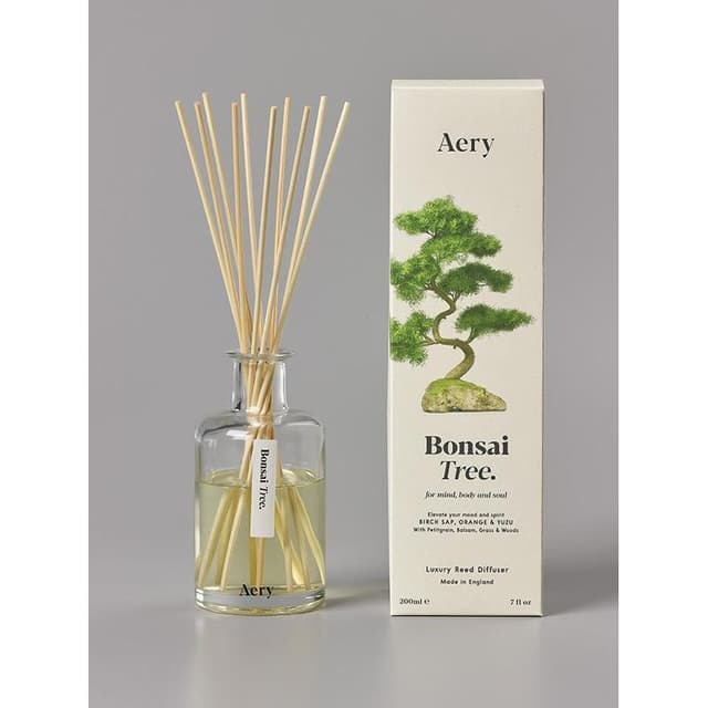 Aery - Bonsai Tree 200ml Diffuser