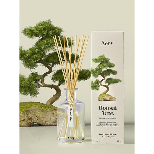 Aery - Bonsai Tree 200ml Diffuser