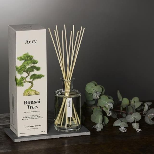 Aery - Bonsai Tree 200ml Diffuser