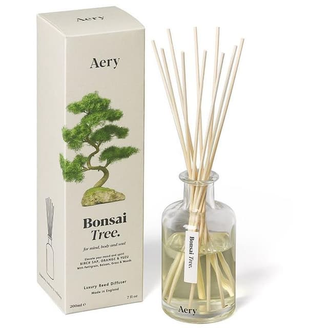 Aery - Bonsai Tree 200ml Diffuser