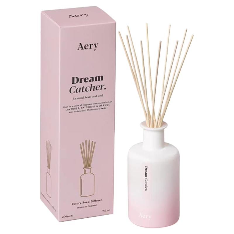 فواحة اعواد زيت اللافندر أيري Aery - Dream Catcher Diffuser