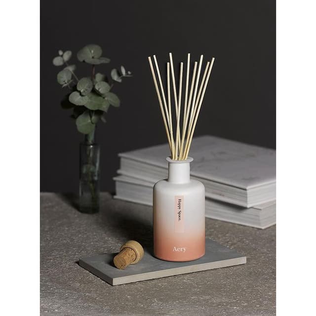 Aromatherapy 200ml Reed Diffuser - Happy Space main image 0