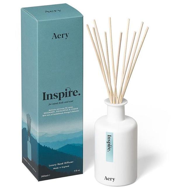 أعواد توزيع عطر 200 مل أيري Aery - Inspire 200ml Diffuser - SW1hZ2U6MjEwMDIyMg==