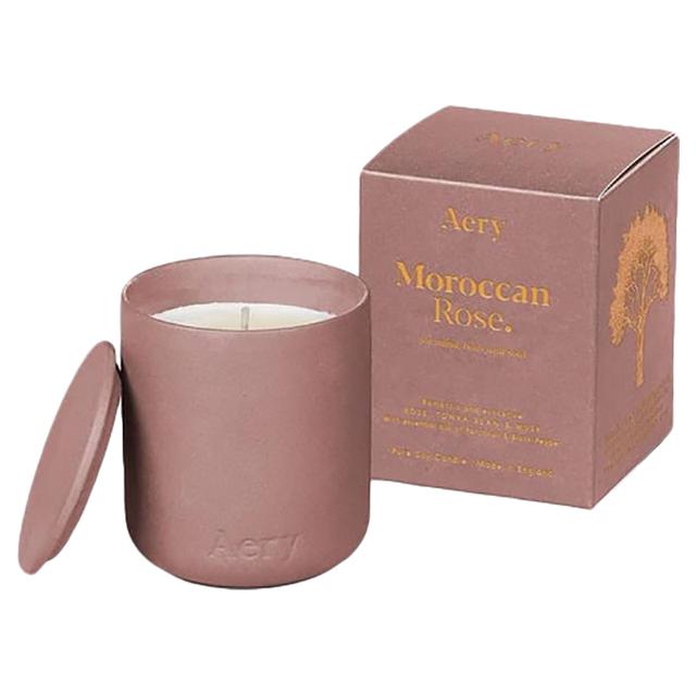 Aery - Moroccan Rose Candle - SW1hZ2U6MjIwMTIwOA==