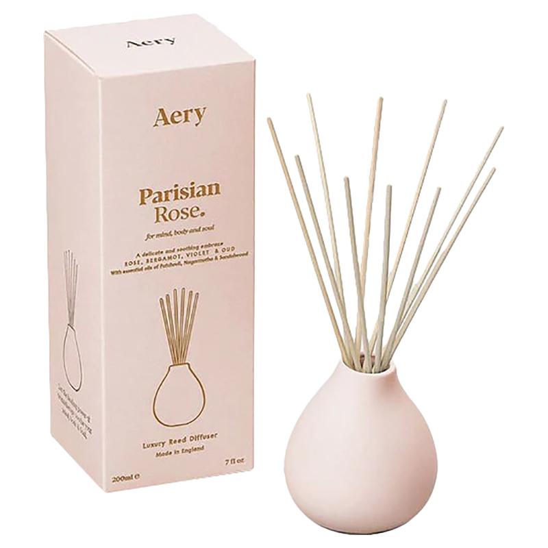 فواحة أعواد الورد الباريسي إيري Aery - Parisian Rose Diffuser