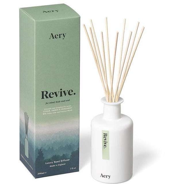 أعواد توزيع عطر 200 مل أيري Aery - Revive 200ml Diffuser - SW1hZ2U6MjEwMDIxMA==