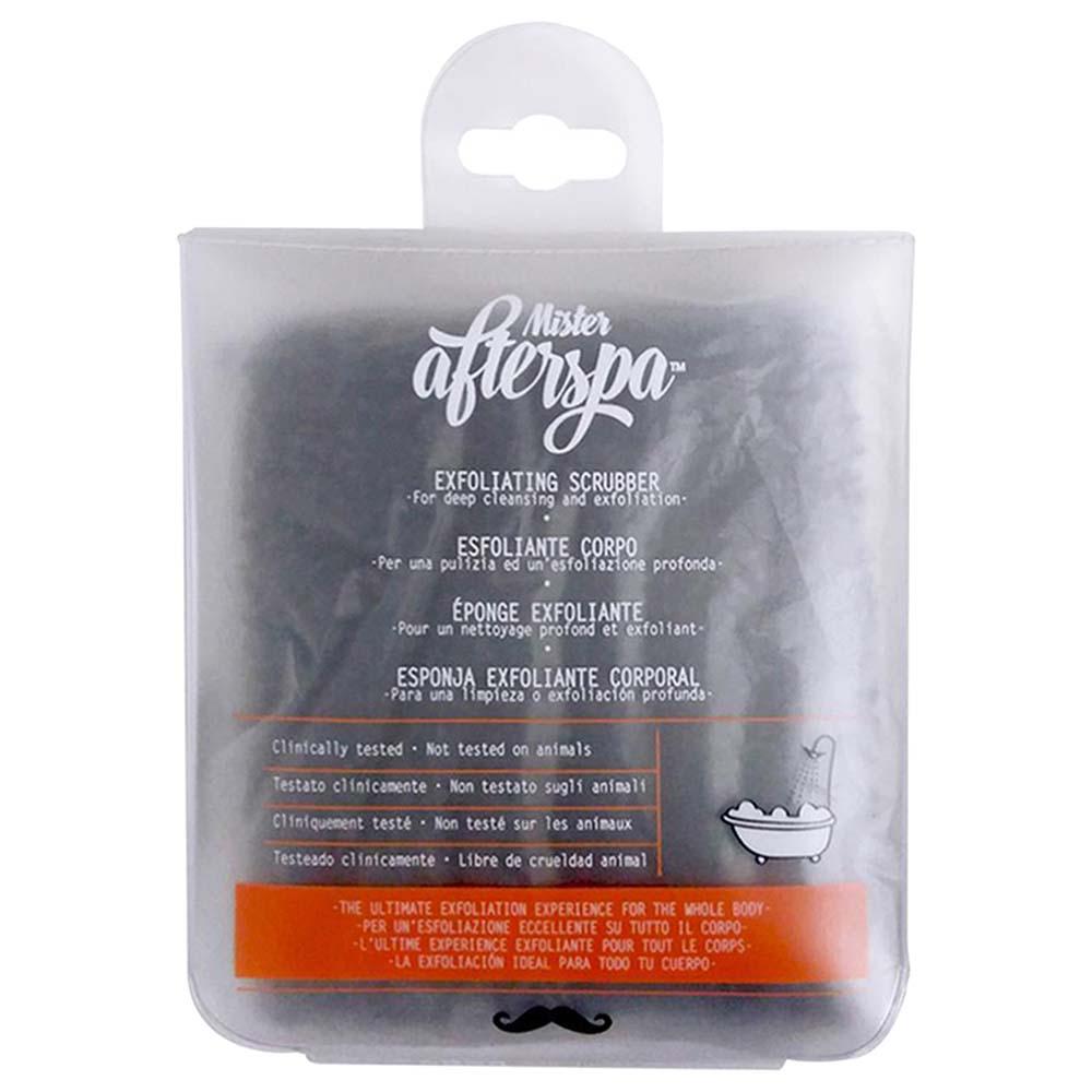 Afterspa - Exfoliating Scrubber