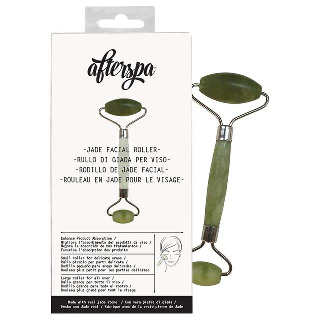 Afterspa - Jade Roller - Green - 815595