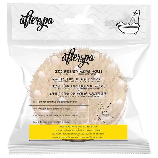 Afterspa - Massage & Detox Brush - 815594