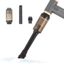 Kica Jet Fan 2 Compressed Air Duster Blower With Air Duster Accessory