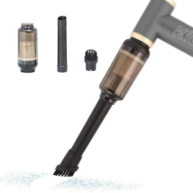 Kica Jet Fan 2 Compressed Air Duster Blower With Air Duster Accessory