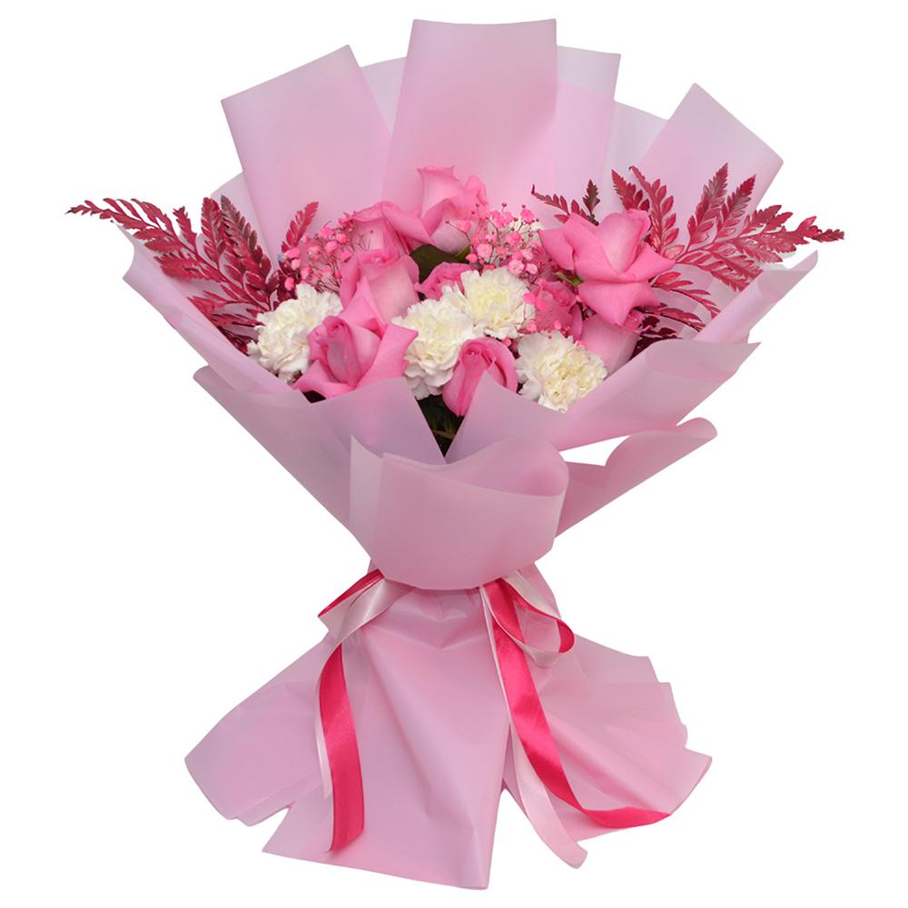 باقة زهور الأميرة من زهور الأيوا Aiwa Flowers - Princess Bouquet