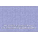 لعبة بازل لصورة لعبة البازل و بعبارة رومنسية من أجوبا Ajooba - Dubai Love Puzzle