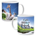 Ajooba - Dubai Motivation Mug 7620 - Book