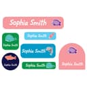 ملصقات اسماء للاطفال 108 قطعة مرحلة الحضانة اجوبا Ajooba - My Nursery Labels