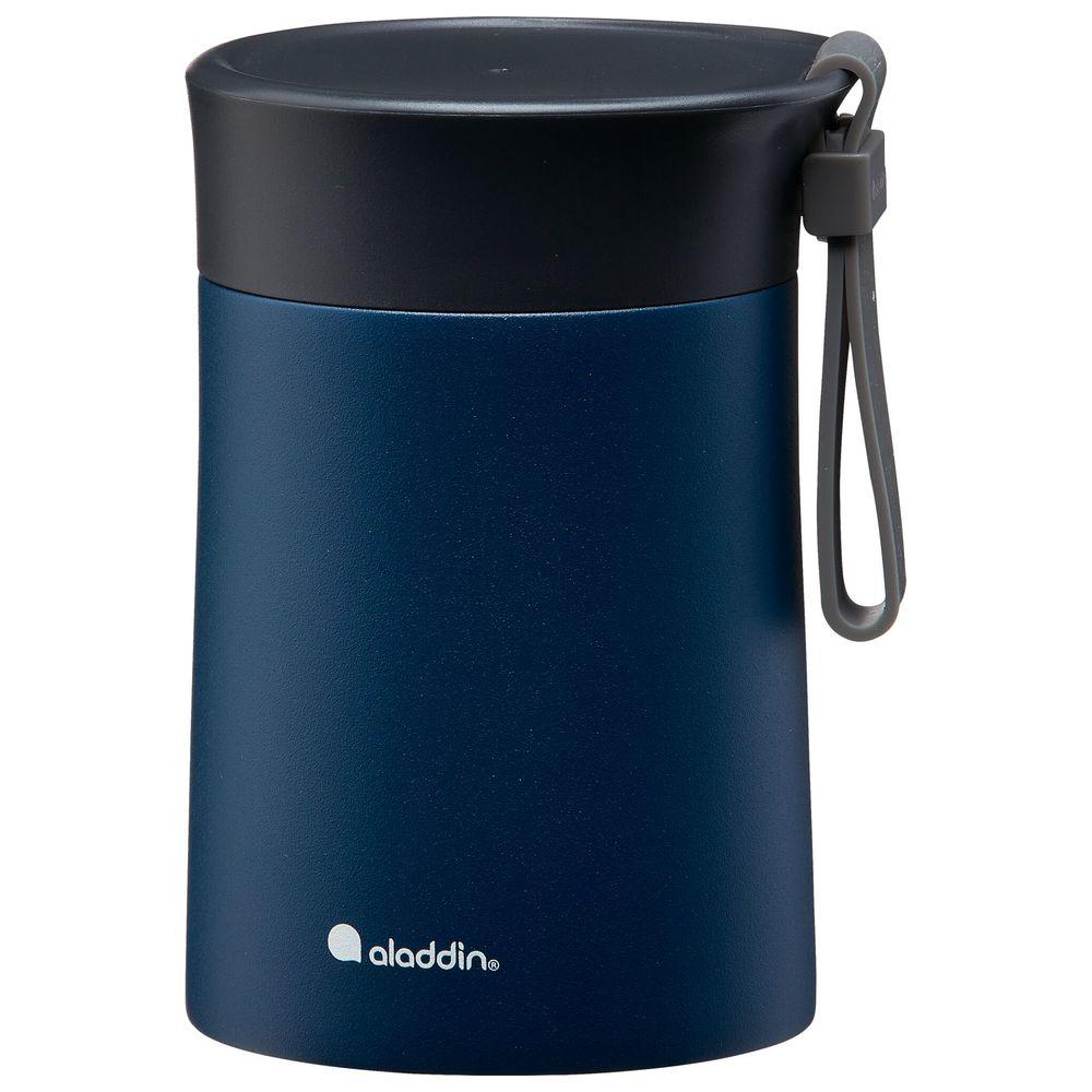 Aladdin - Bistro Thermavac Food Jar 0.4L - Navy Blue