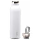 Aladdin - Chilled SS Water Bottle 0.55L - Snowflake White - SW1hZ2U6MjExNTAwMQ==