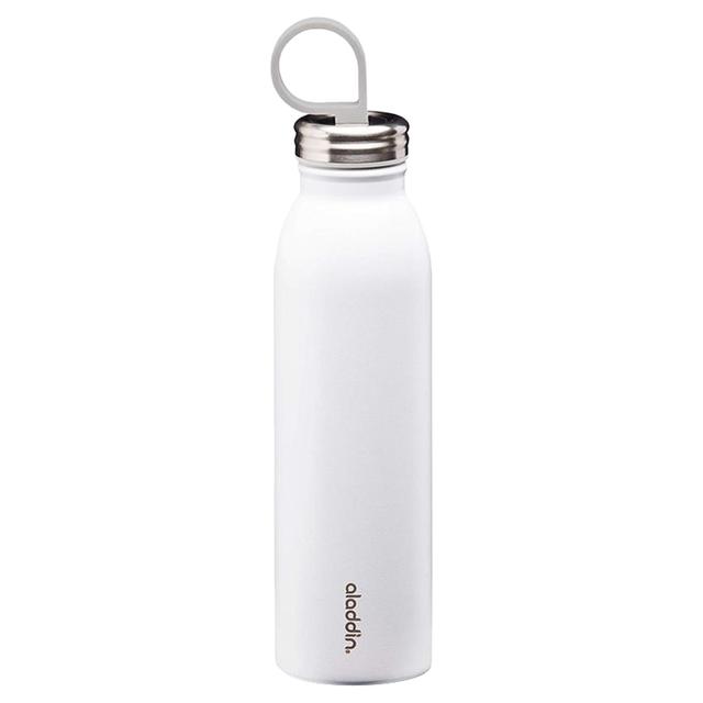 Aladdin - Chilled SS Water Bottle 0.55L - Snowflake White - SW1hZ2U6MjExNDk5Nw==