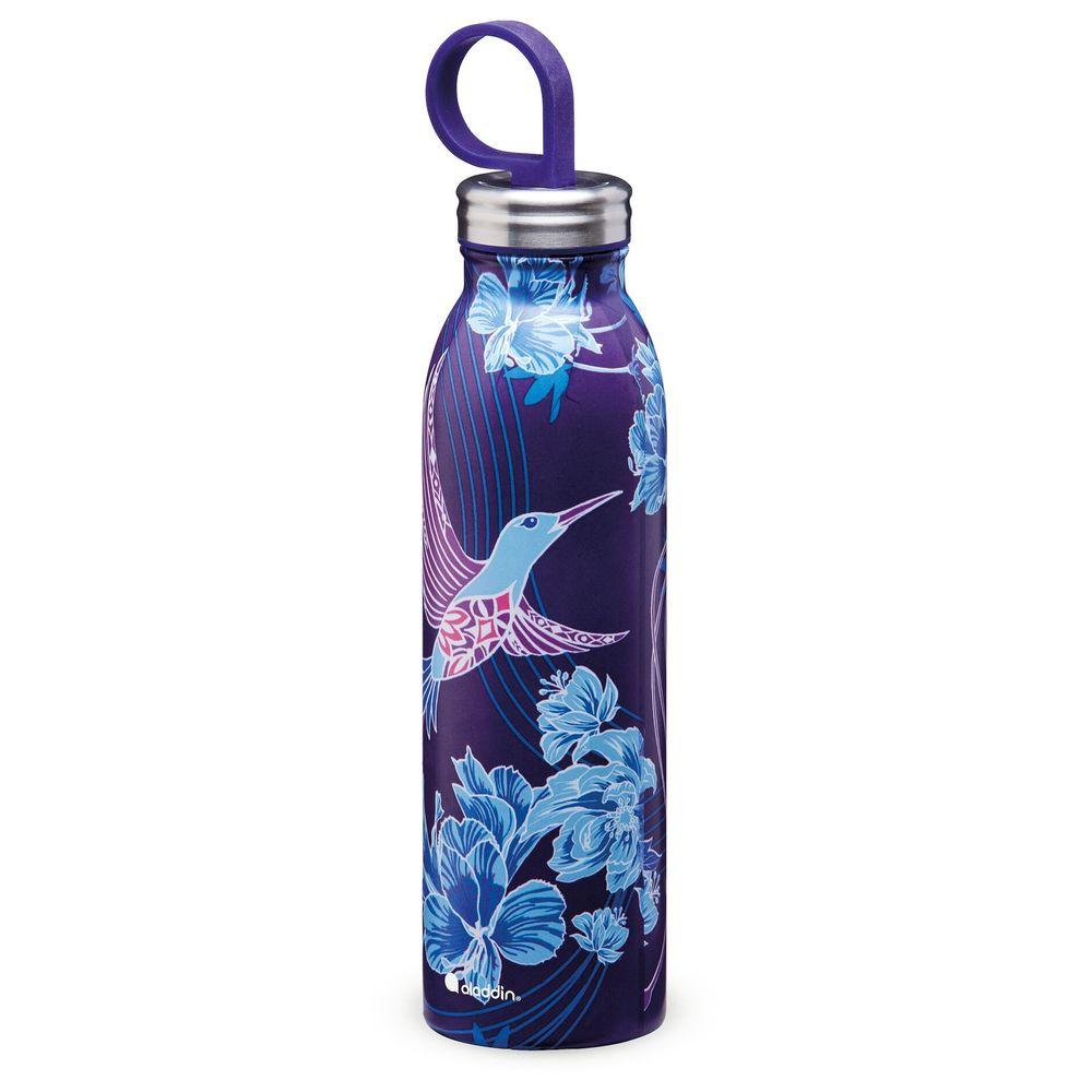 Aladdin - Chilled Thermavac Water Bottle 0.55L - Indigo