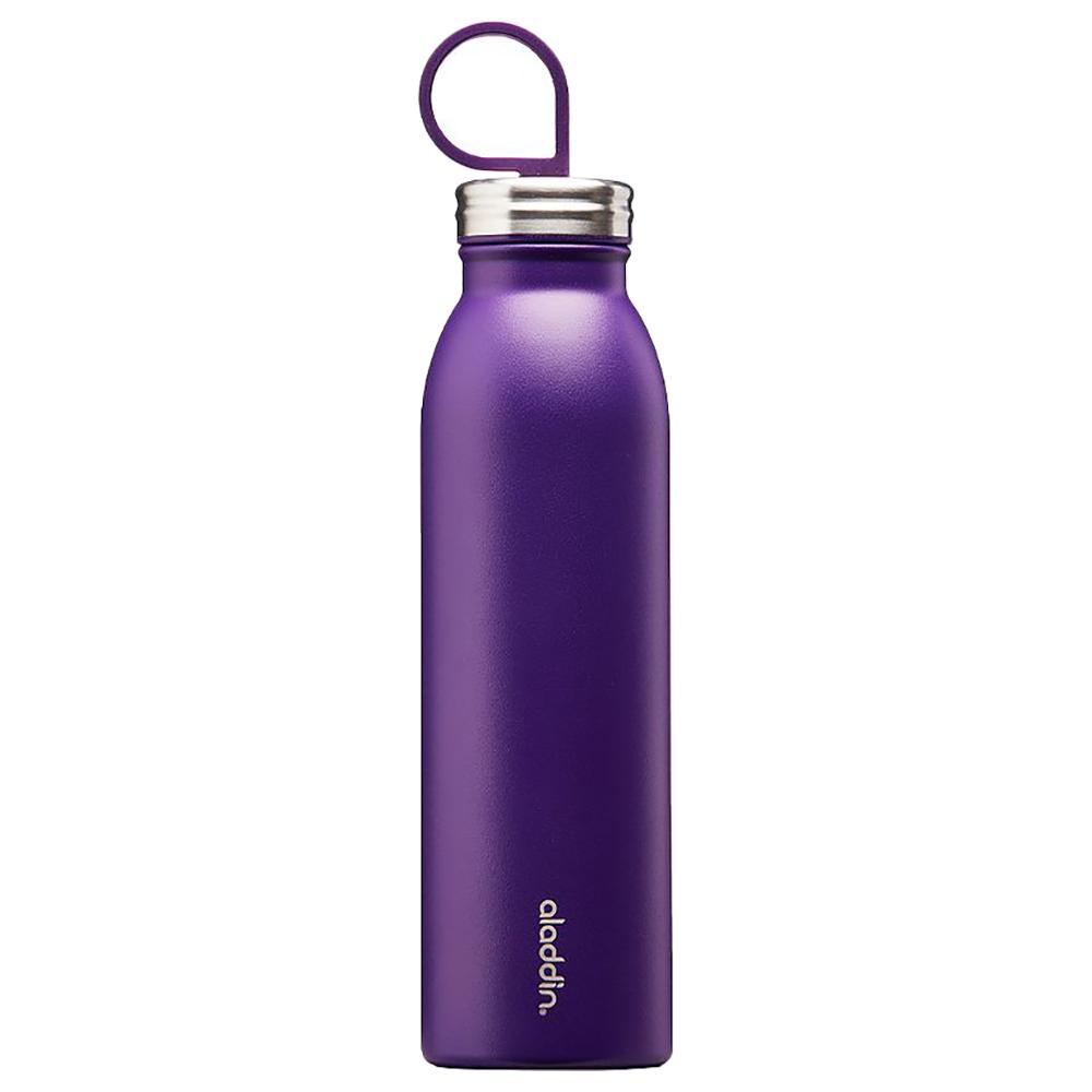 Aladdin Chilled Thermos SS Water Bottle 0.55L Violet Purple