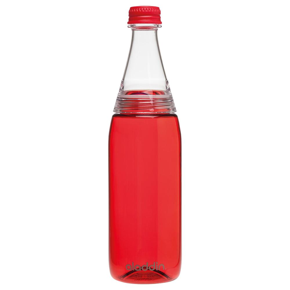 Aladdin - Fresco Twist&Go Bottle 0.7L - Red