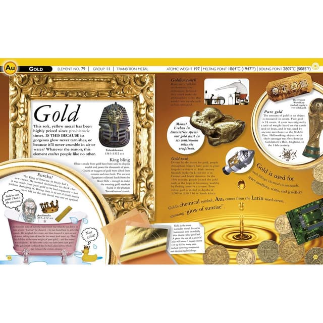 كتاب كل شيء عن الكيمياء آل ابوت كيميستري All About Chemistry