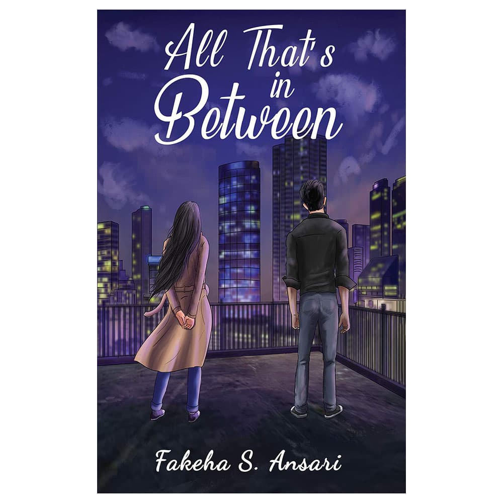 كتاب كل ما بينهما باللغة الإنجليزية أوستن ماكولي All That's In Between