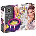 لعبه اطفال لتصميم زينة الأظافر أماف Amav Fashion Time Paint Spinner Nails