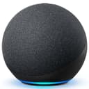 Amazon - Echo Dot 4th Gen - Black