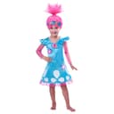 Amscan - Child Trolls Poppy Costume_5-6Y